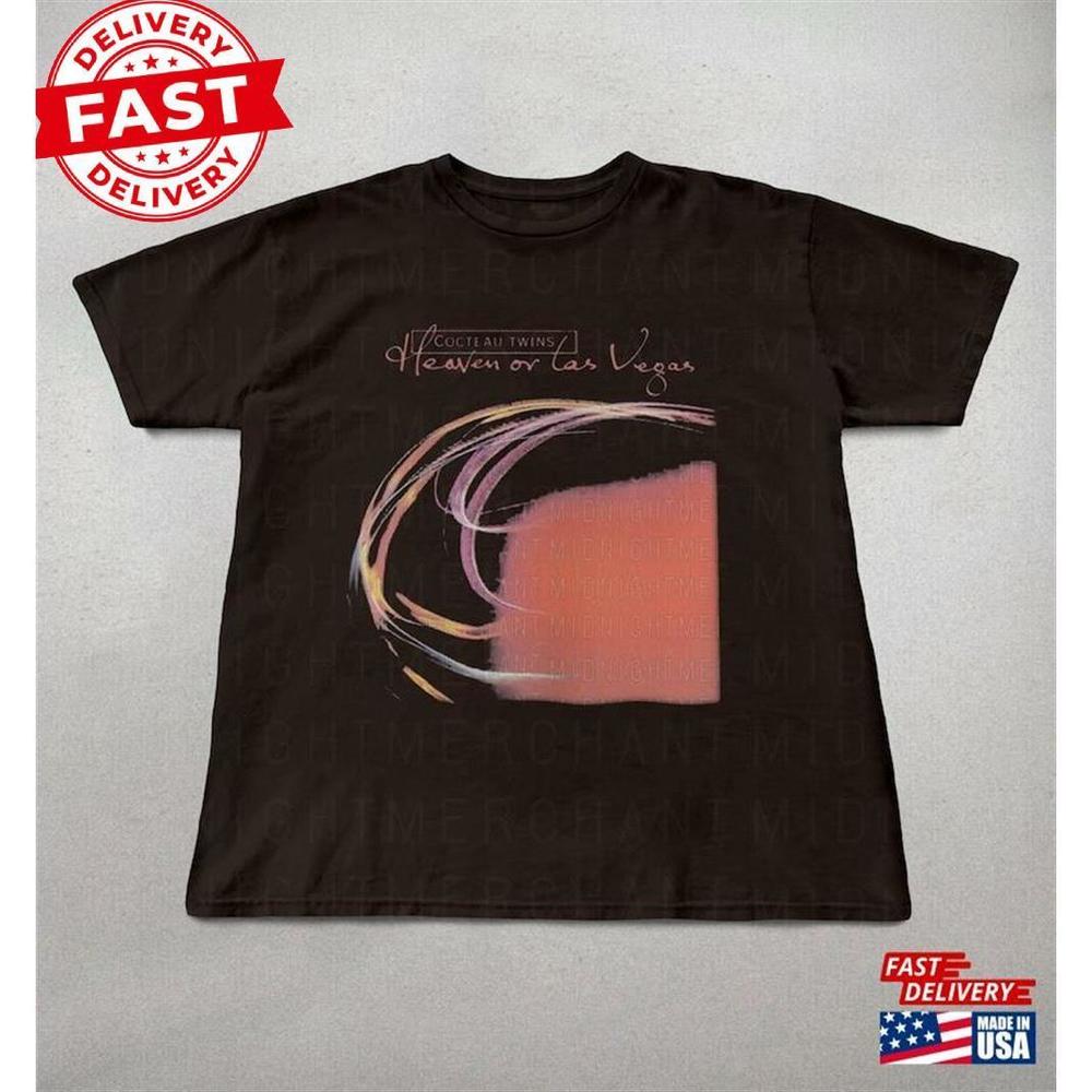 Cocteau Twins T-Shirt Unisex Shirts 90S Band Shirts Classic